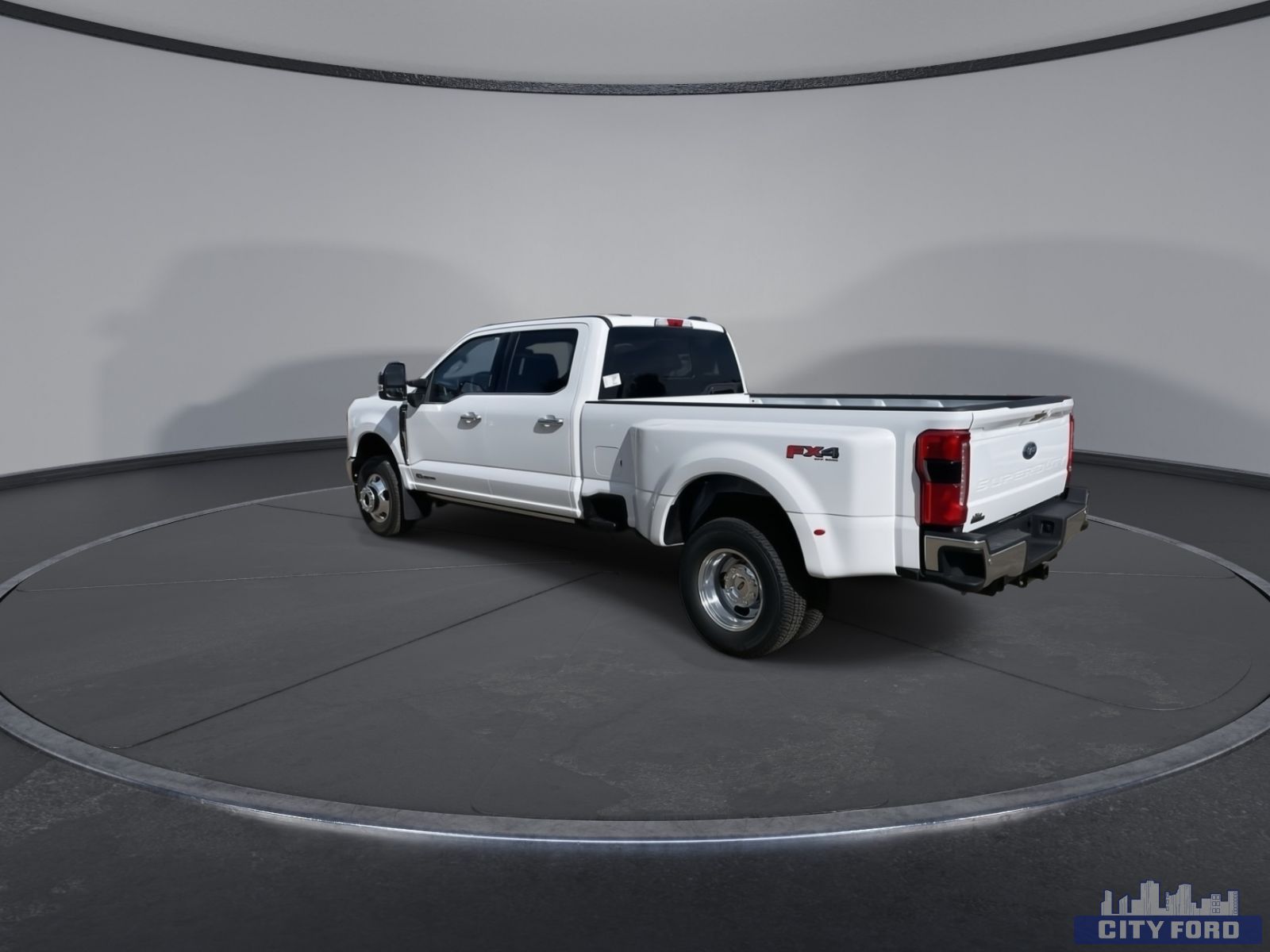 new 2024 Ford Super Duty F-350 DRW car, priced at $122,023