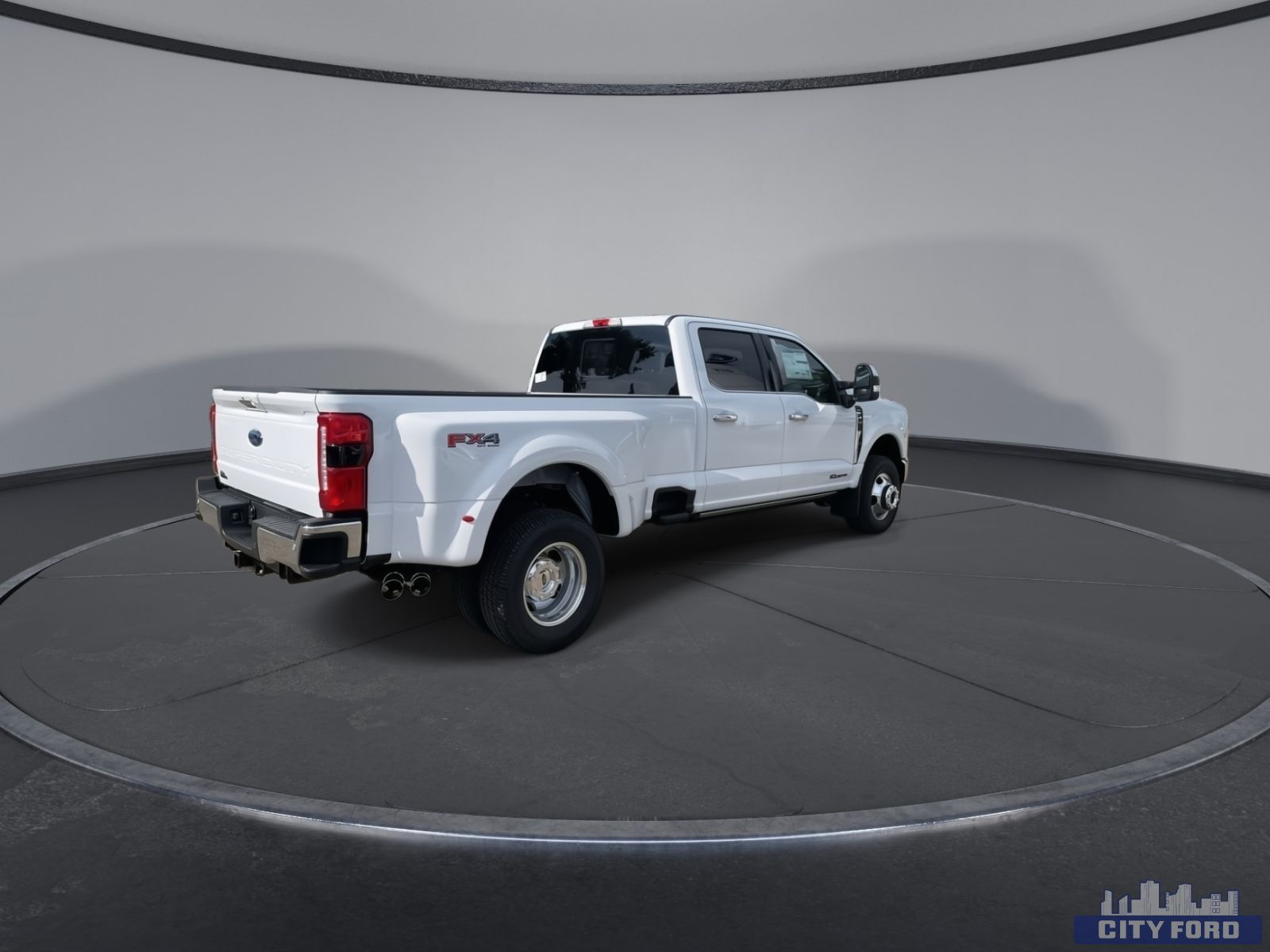 new 2024 Ford Super Duty F-350 DRW car, priced at $122,023