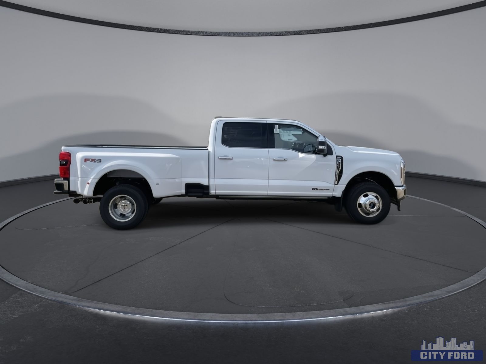 new 2024 Ford Super Duty F-350 DRW car, priced at $122,023