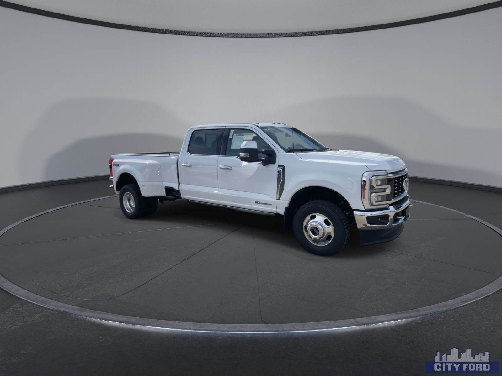 new 2024 Ford Super Duty F-350 DRW car, priced at $107,023