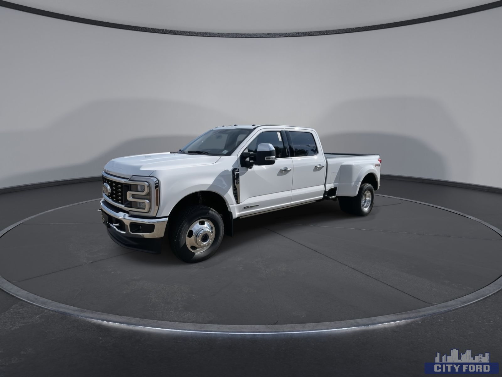 new 2024 Ford Super Duty F-350 DRW car, priced at $107,023