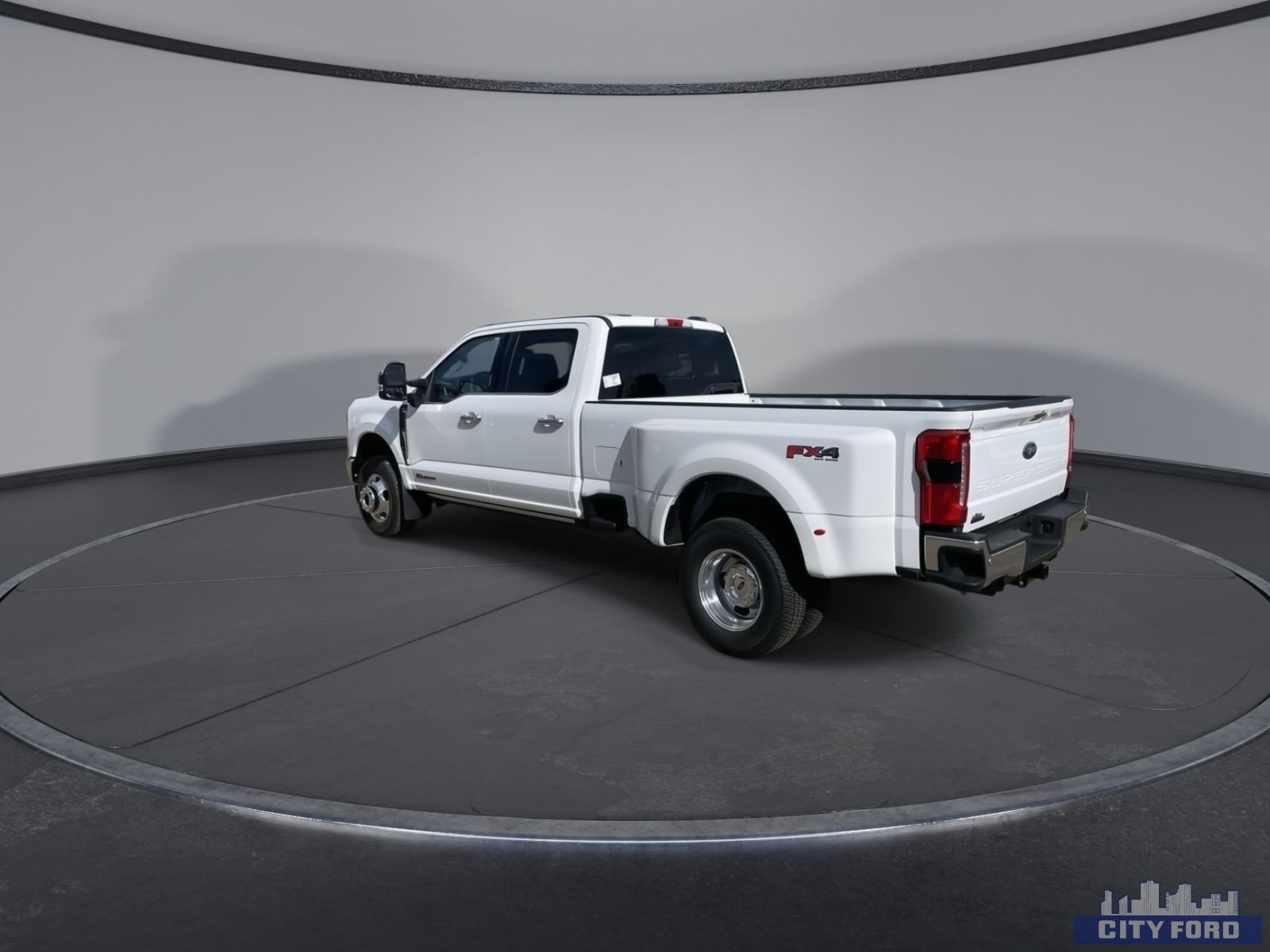 new 2024 Ford Super Duty F-350 DRW car, priced at $107,023