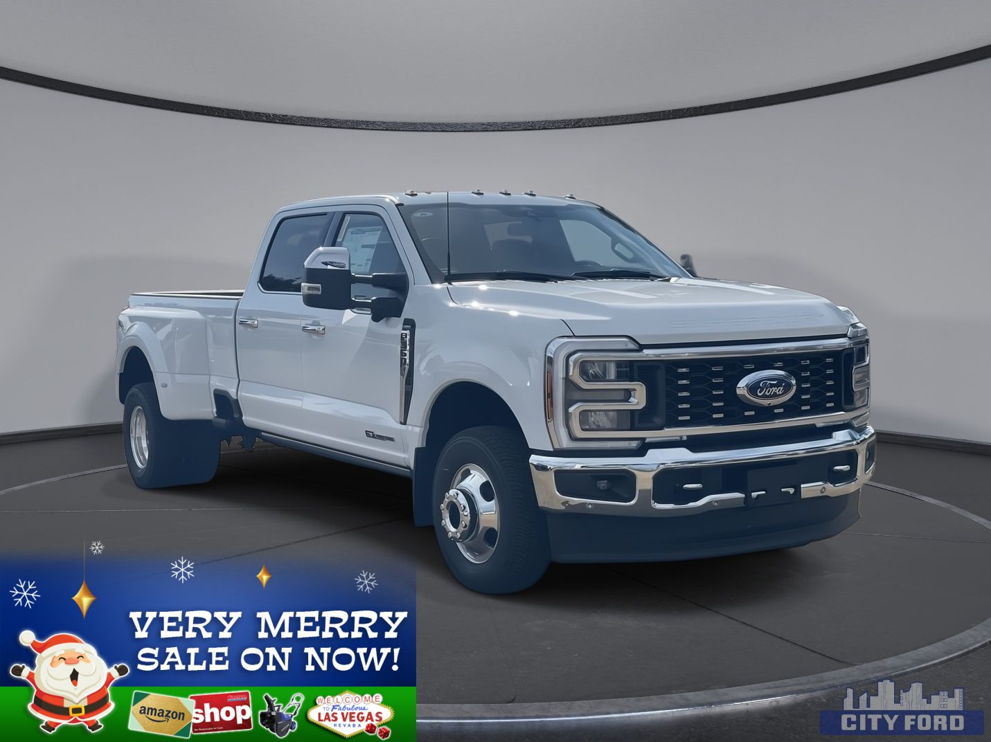 new 2024 Ford Super Duty F-350 DRW car, priced at $107,023