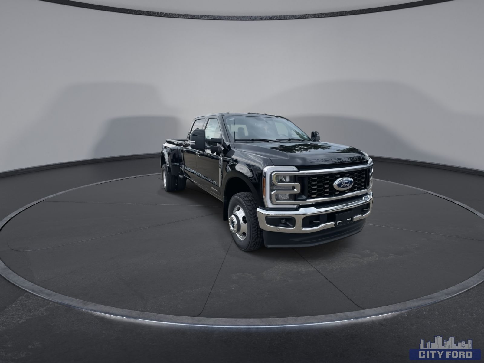 new 2024 Ford Super Duty F-350 DRW car, priced at $118,623