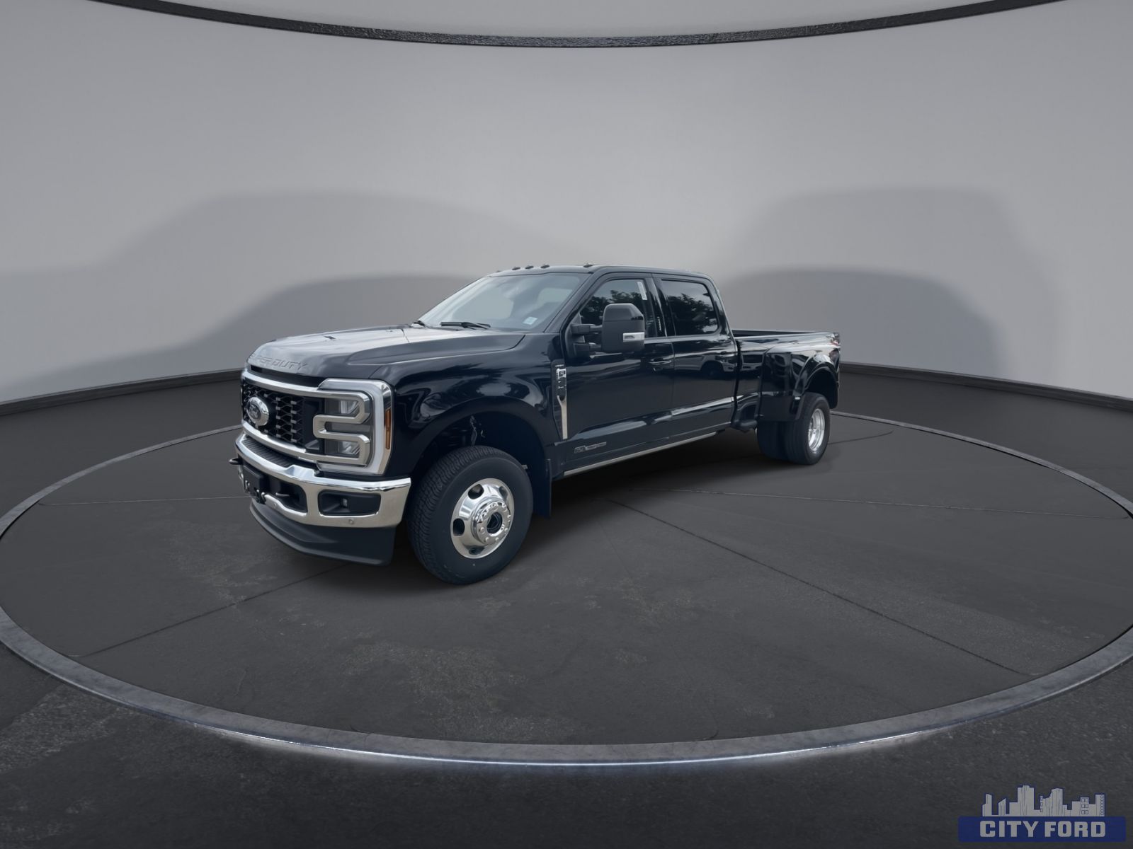 new 2024 Ford Super Duty F-350 DRW car, priced at $118,623