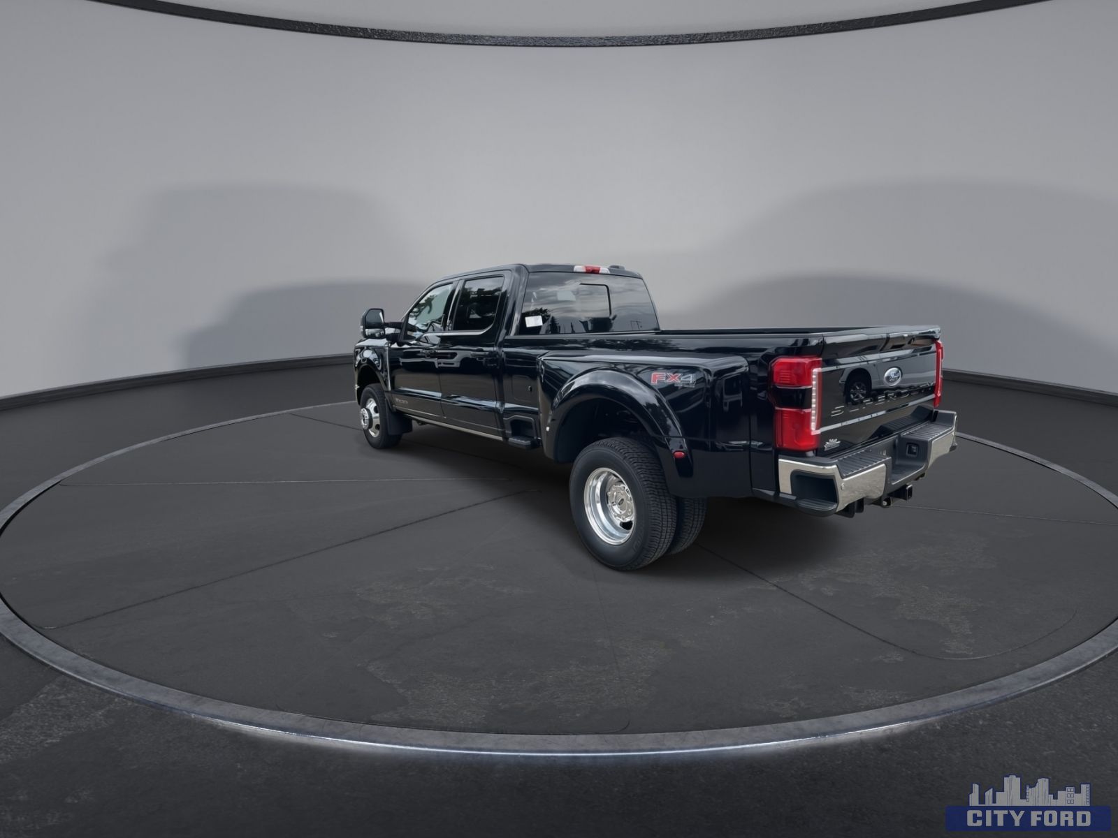 new 2024 Ford Super Duty F-350 DRW car, priced at $118,623