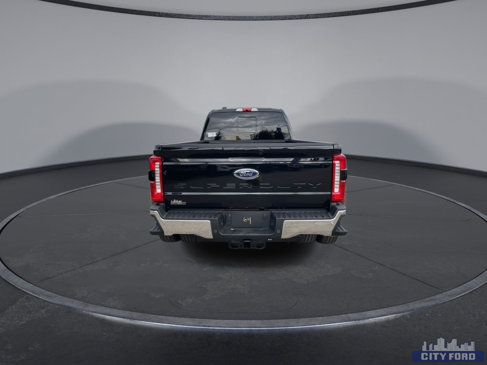 new 2024 Ford Super Duty F-350 DRW car, priced at $118,623