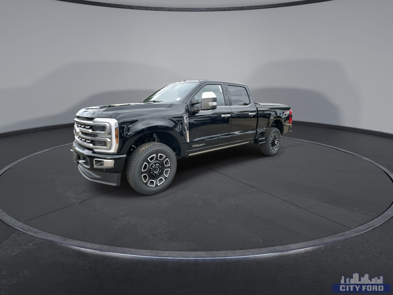 new 2024 Ford Super Duty F-350 SRW car, priced at $107,990