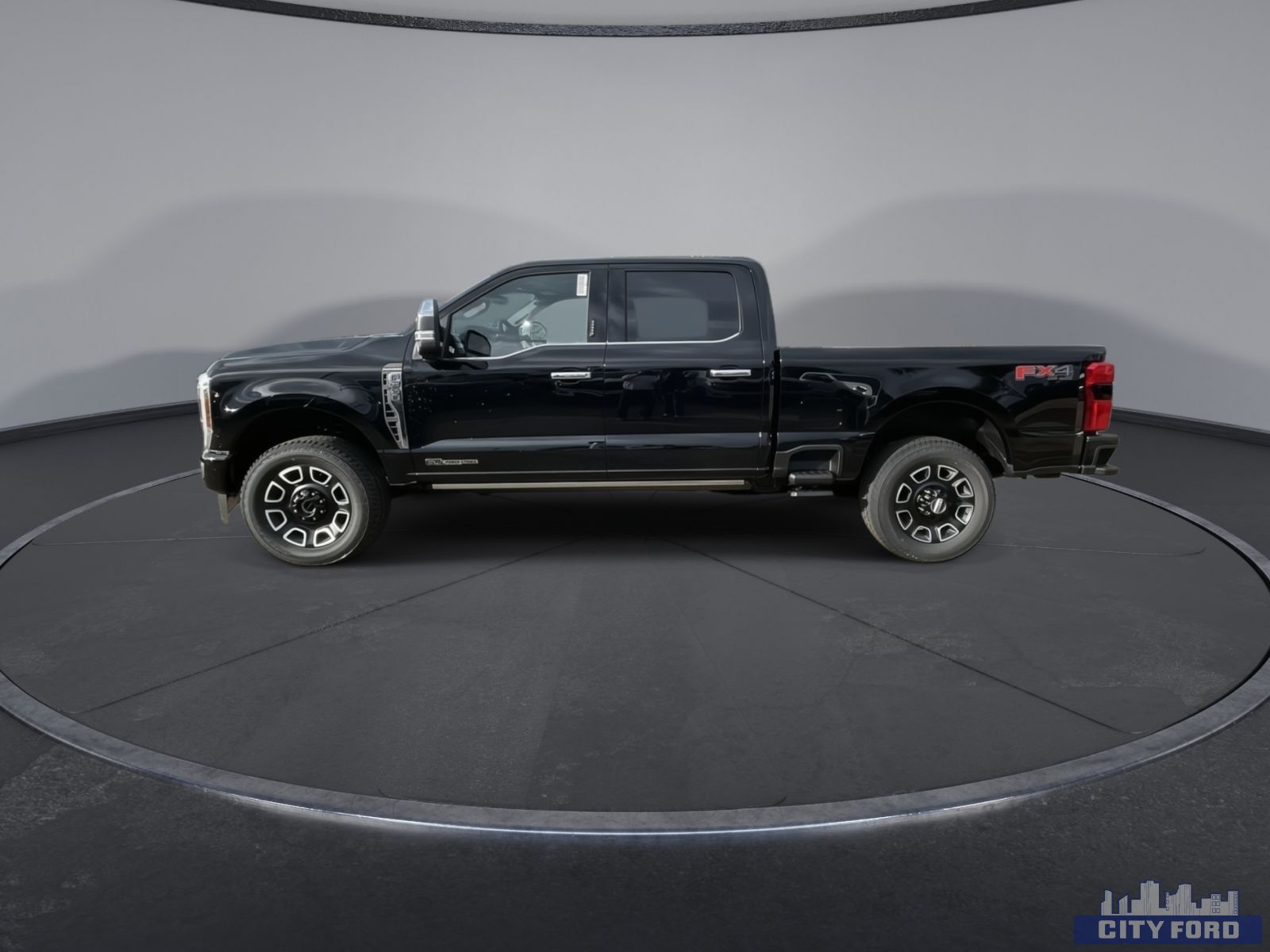 new 2024 Ford Super Duty F-350 SRW car, priced at $107,990