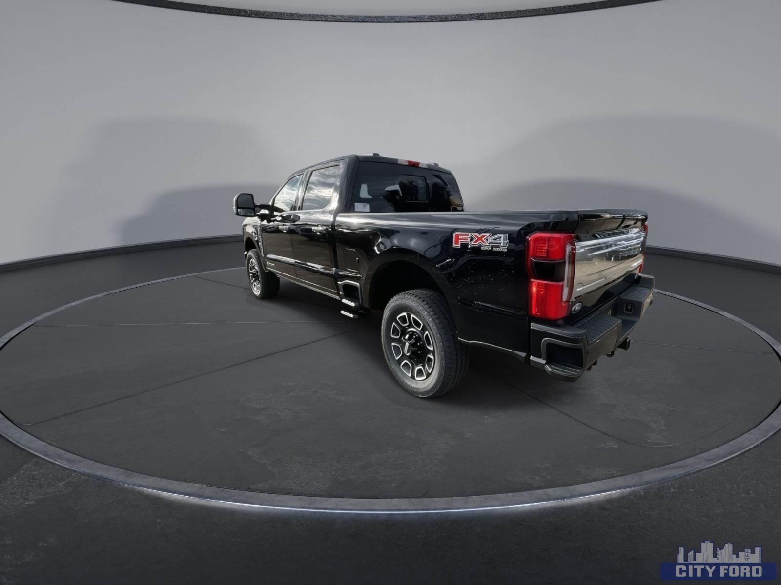 new 2024 Ford Super Duty F-350 SRW car, priced at $107,990