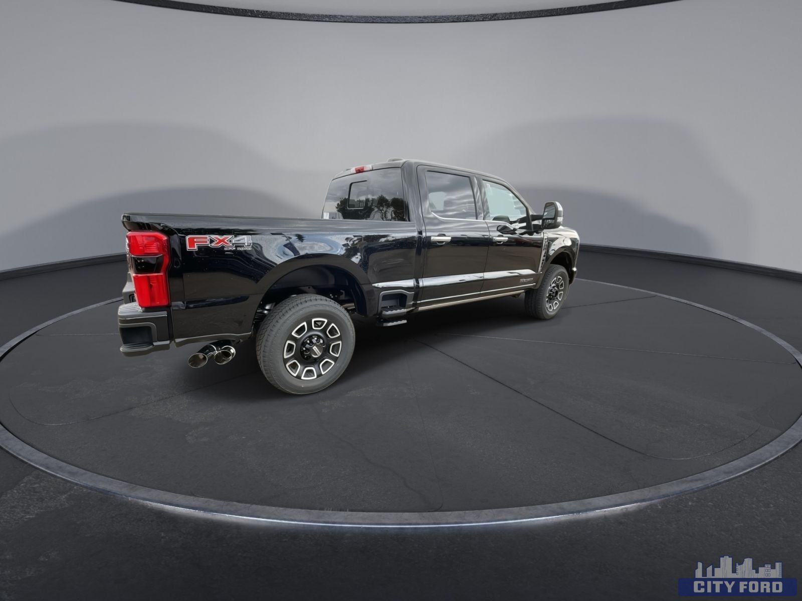 new 2024 Ford Super Duty F-350 SRW car, priced at $107,990