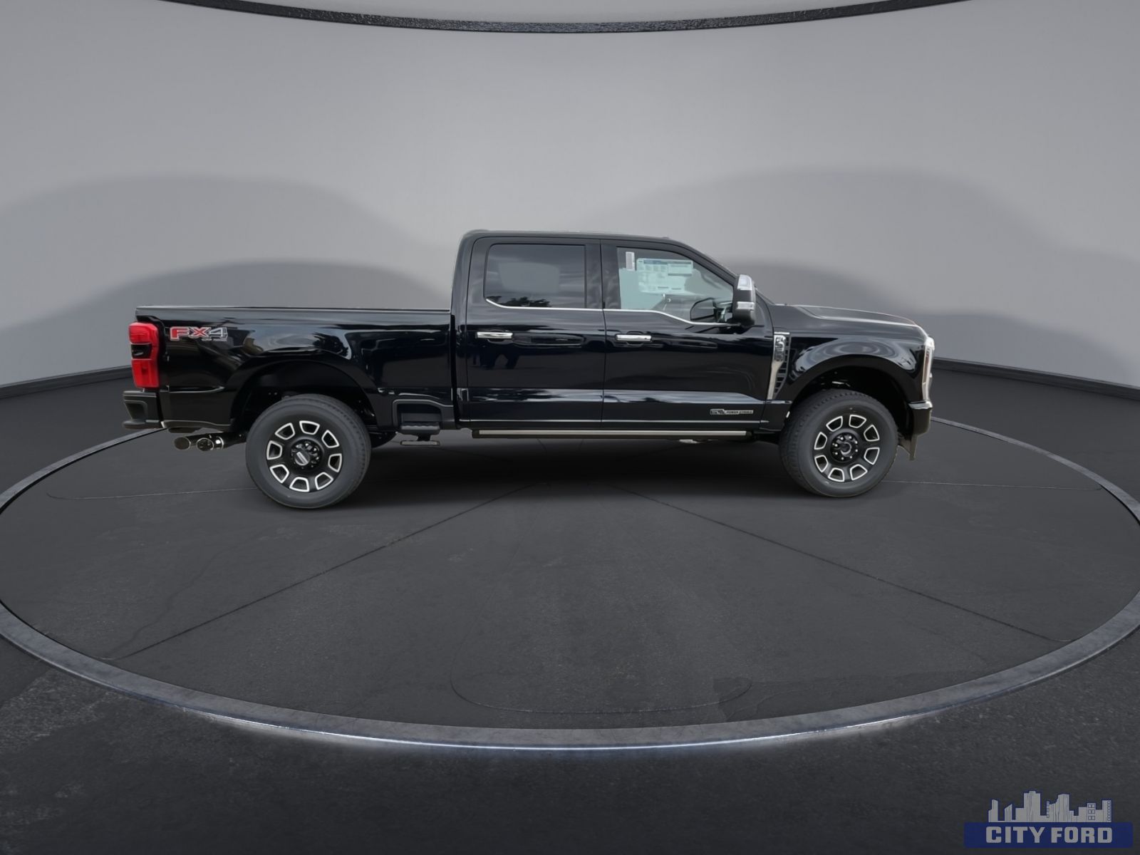 new 2024 Ford Super Duty F-350 SRW car, priced at $107,990