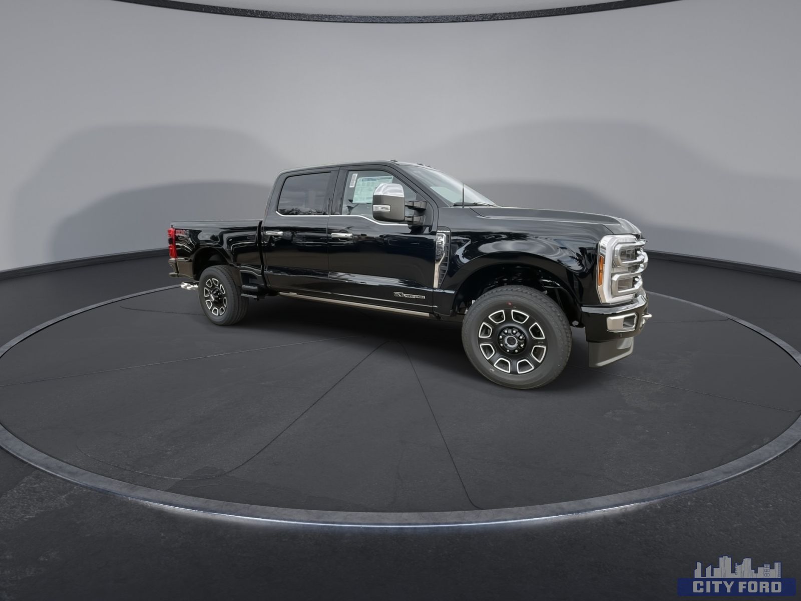 new 2024 Ford Super Duty F-350 SRW car, priced at $107,990