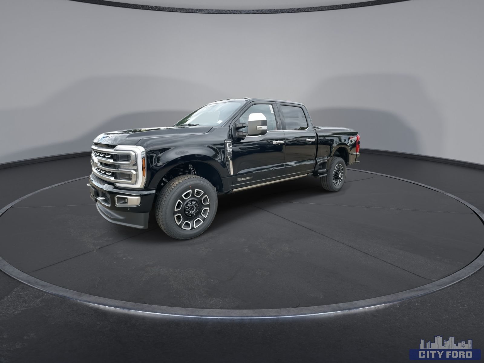 new 2024 Ford Super Duty F-350 SRW car, priced at $107,990