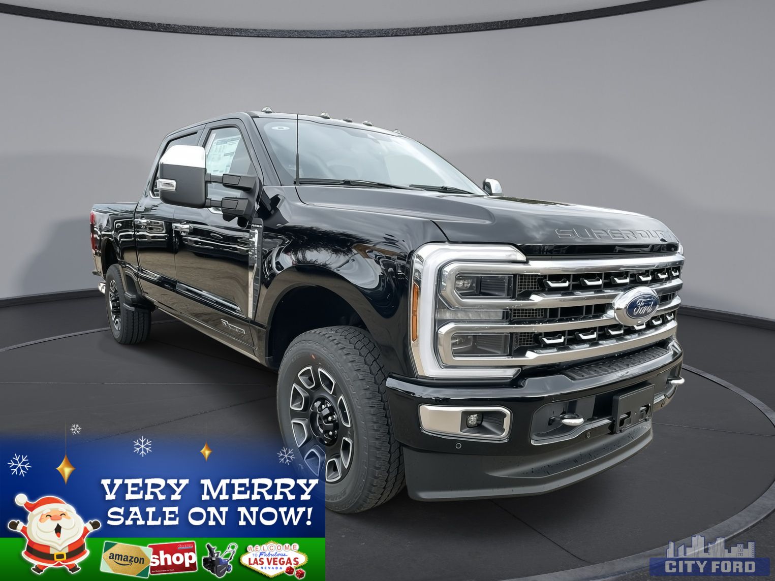 new 2024 Ford Super Duty F-350 SRW car, priced at $107,990