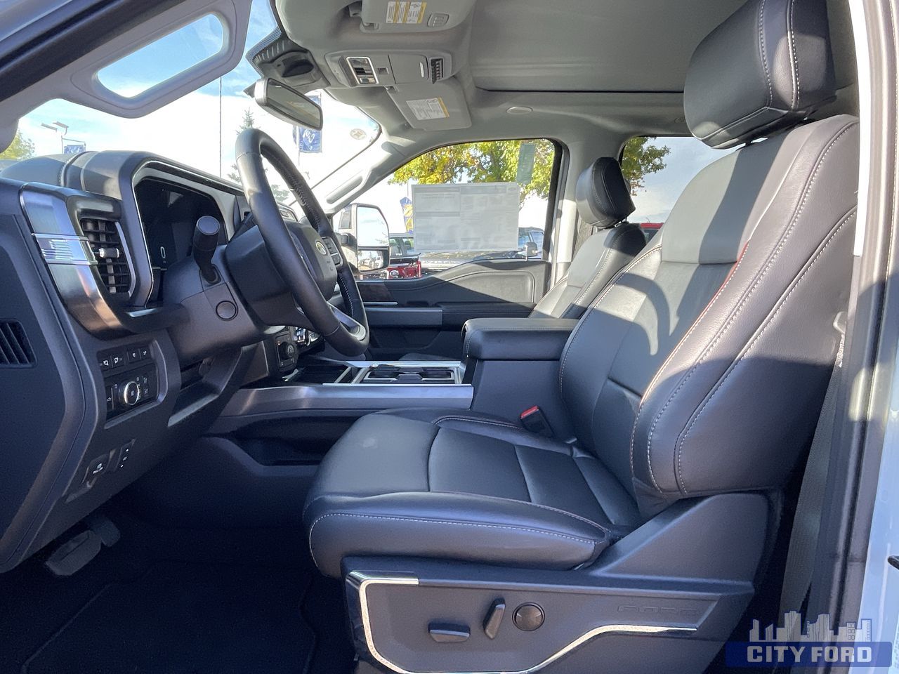 new 2024 Ford Super Duty F-350 SRW car, priced at $109,723