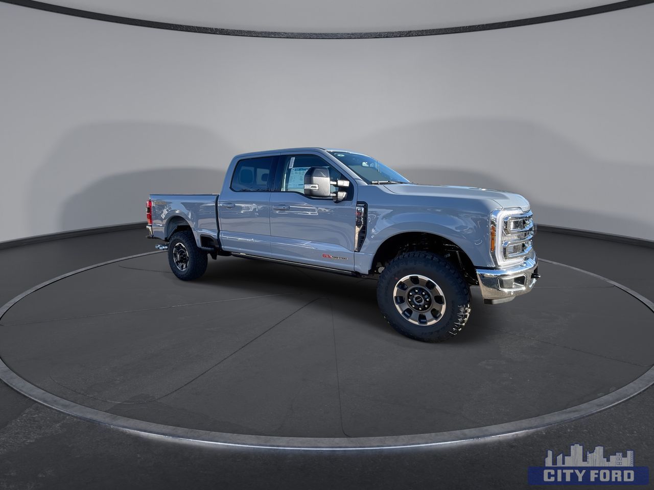 new 2024 Ford Super Duty F-350 SRW car, priced at $109,723