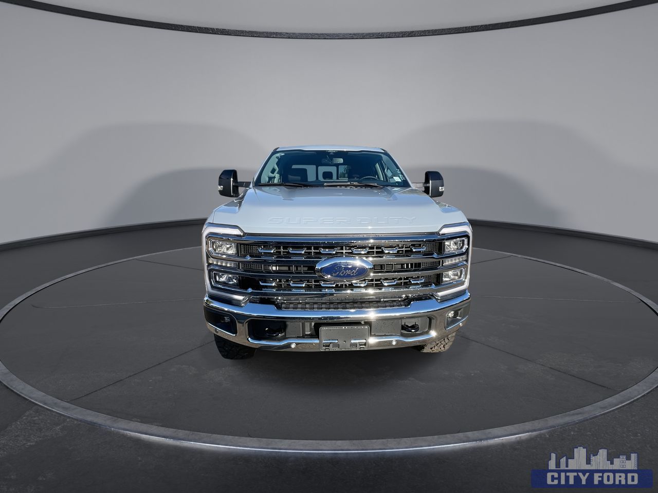 new 2024 Ford Super Duty F-350 SRW car, priced at $109,723