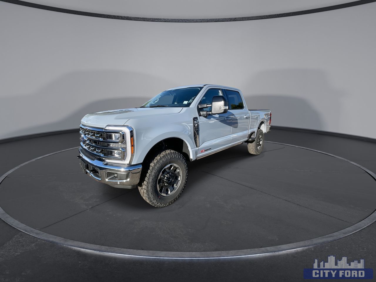 new 2024 Ford Super Duty F-350 SRW car, priced at $109,723