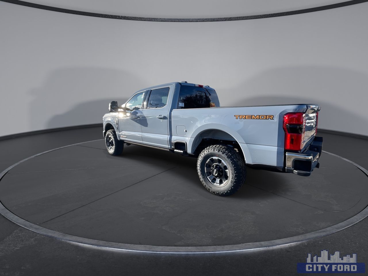 new 2024 Ford Super Duty F-350 SRW car, priced at $109,723