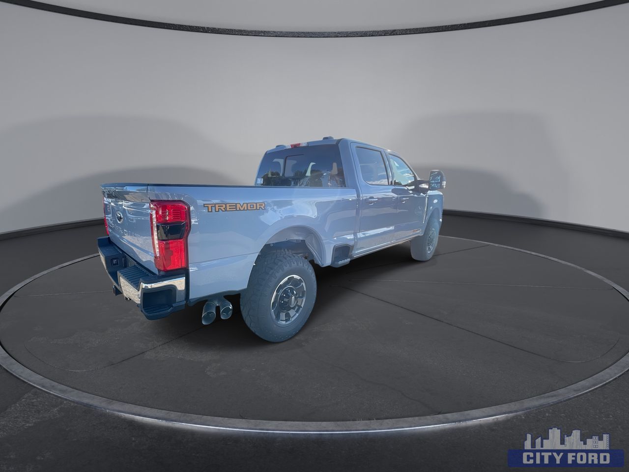 new 2024 Ford Super Duty F-350 SRW car, priced at $109,723