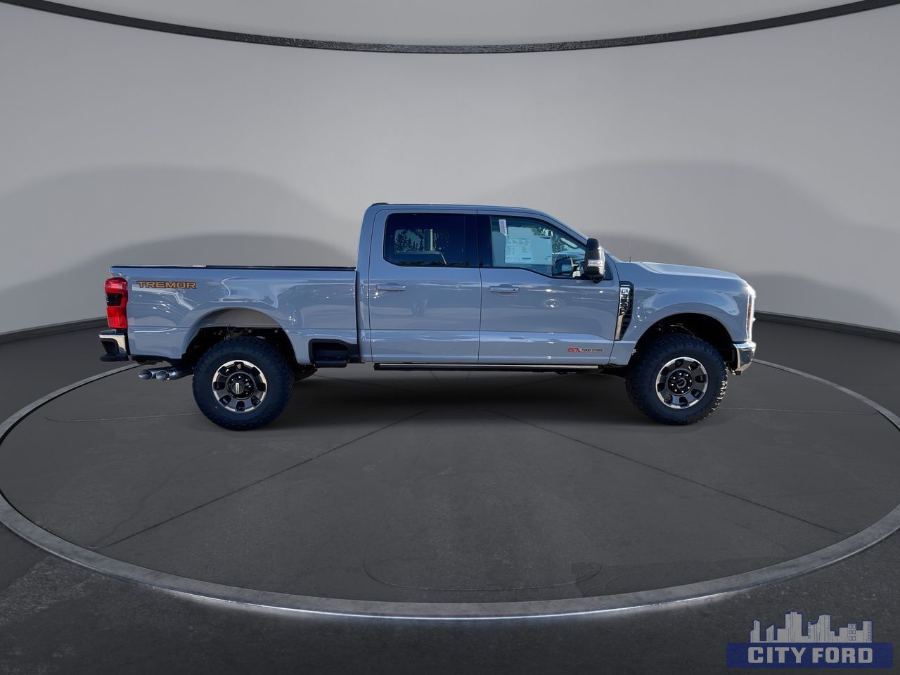 new 2024 Ford Super Duty F-350 SRW car, priced at $109,723