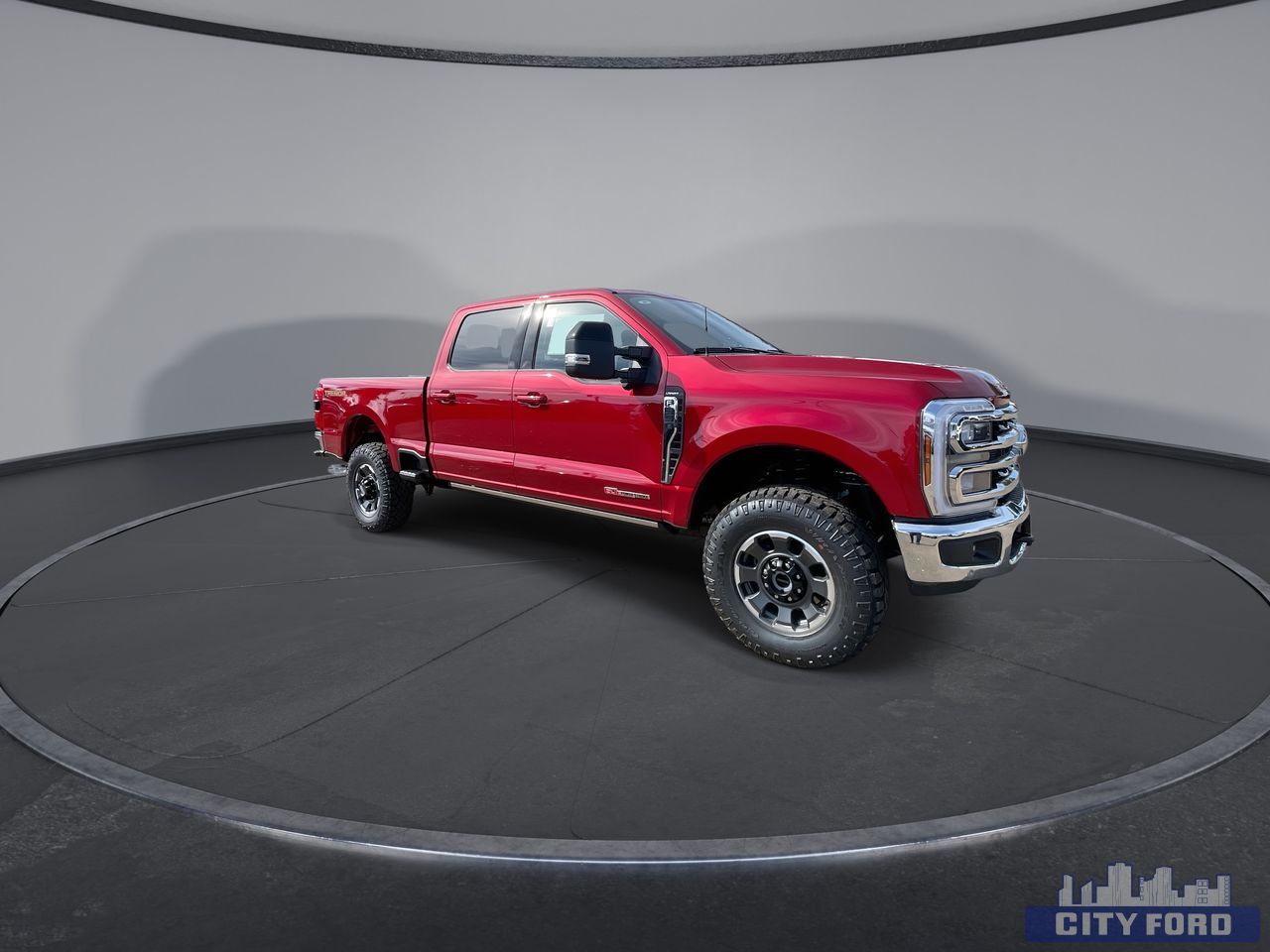 new 2024 Ford Super Duty F-350 SRW car, priced at $110,523