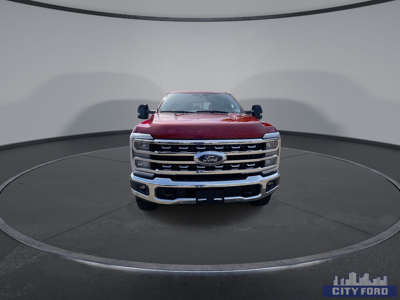 new 2024 Ford Super Duty F-350 SRW car, priced at $110,523