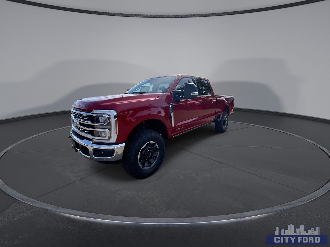 new 2024 Ford Super Duty F-350 SRW car, priced at $110,523