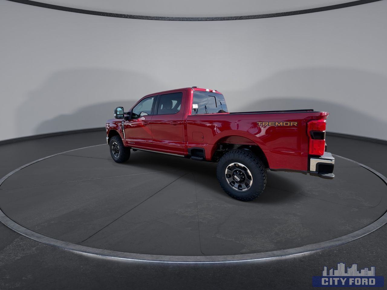 new 2024 Ford Super Duty F-350 SRW car, priced at $110,523