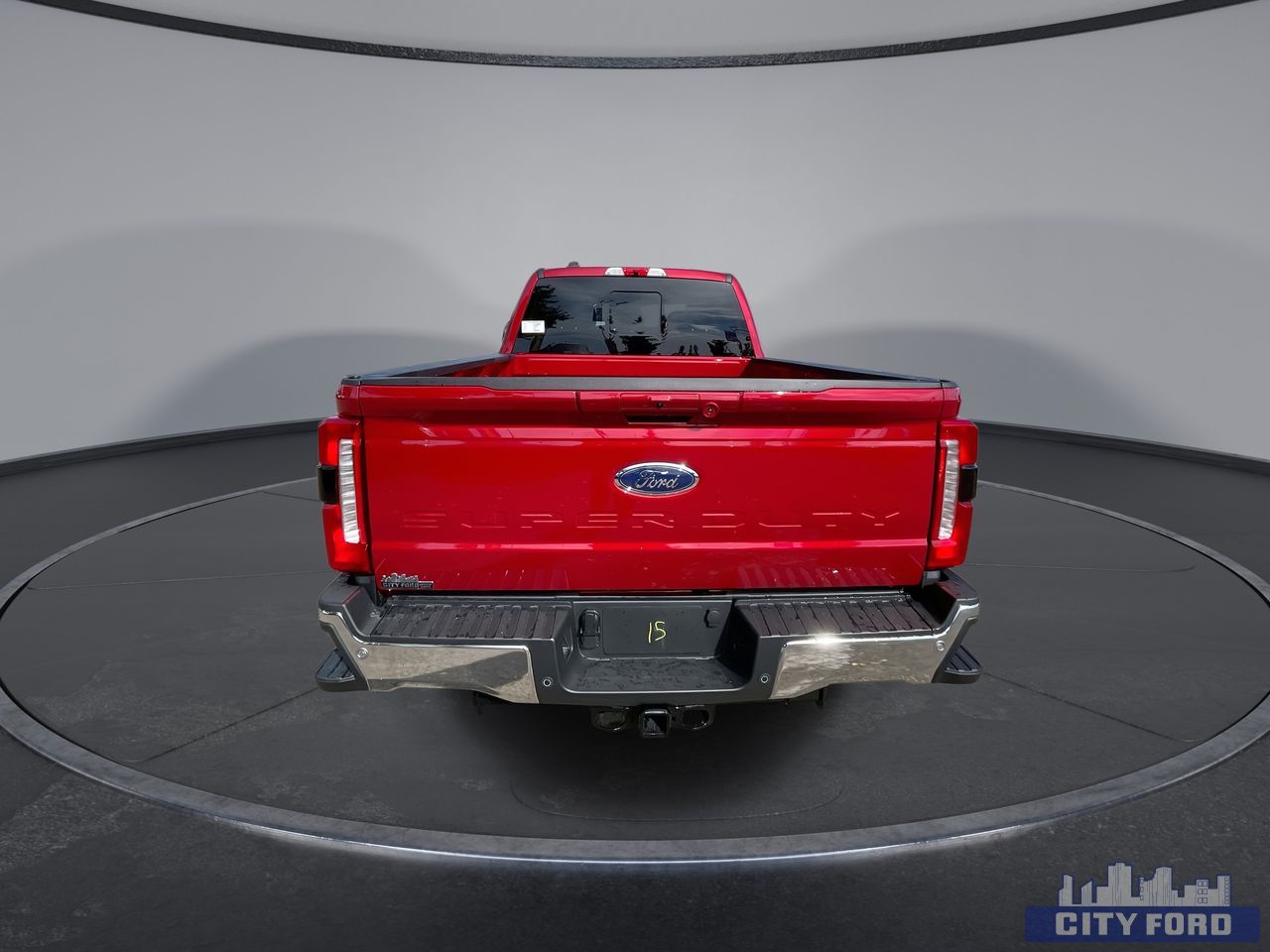 new 2024 Ford Super Duty F-350 SRW car, priced at $110,523