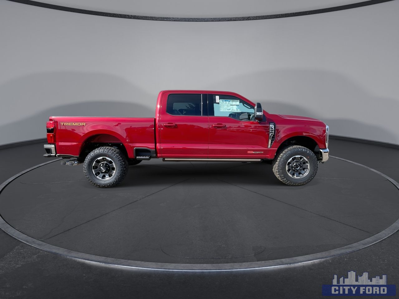 new 2024 Ford Super Duty F-350 SRW car, priced at $110,523