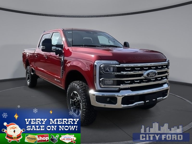 new 2024 Ford Super Duty F-350 SRW car, priced at $110,523