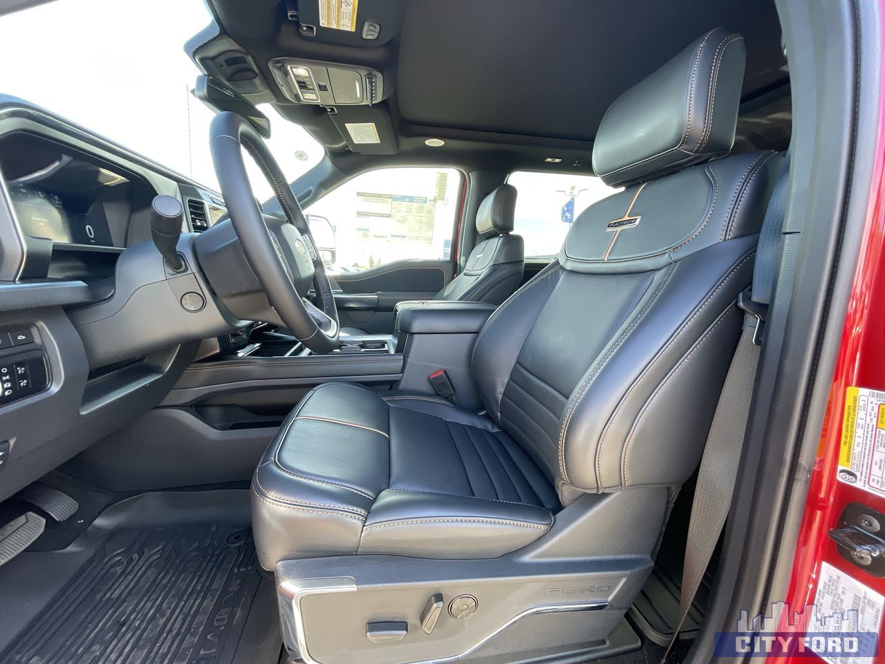 new 2024 Ford Super Duty F-350 SRW car, priced at $117,144