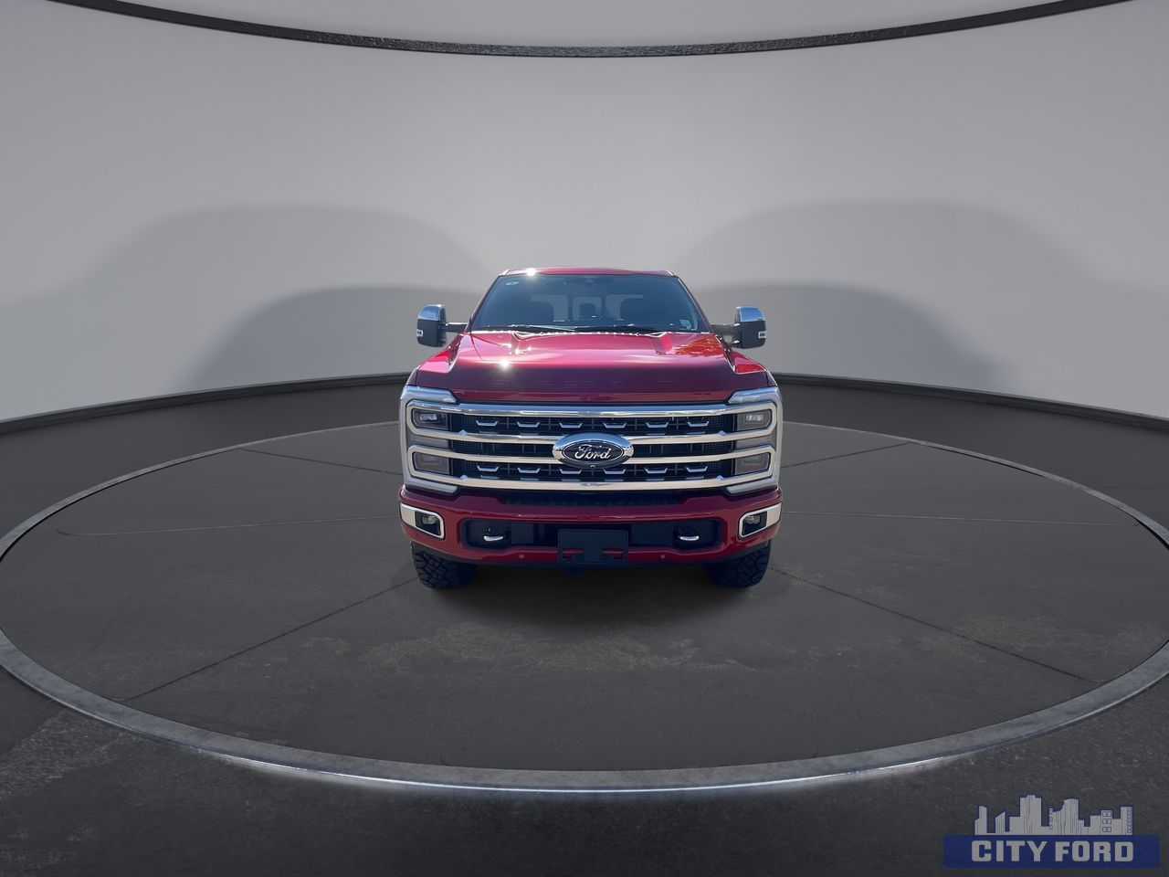 new 2024 Ford Super Duty F-350 SRW car, priced at $117,144