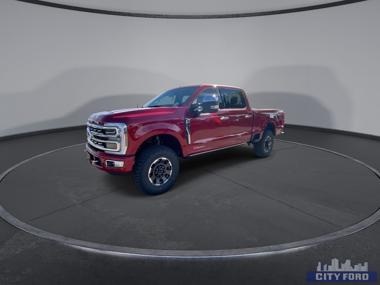 new 2024 Ford Super Duty F-350 SRW car, priced at $117,144