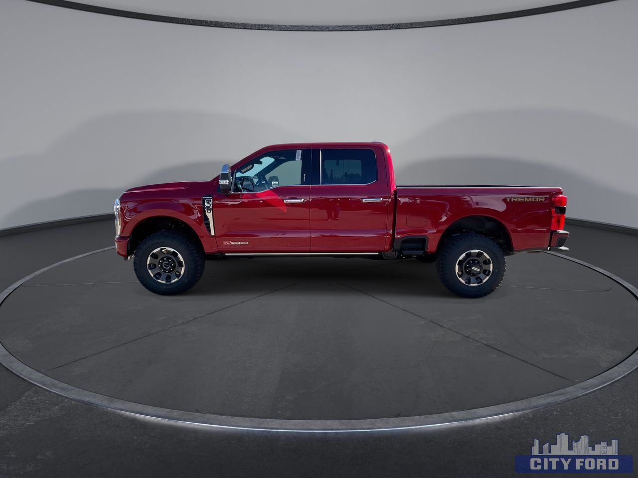 new 2024 Ford Super Duty F-350 SRW car, priced at $117,144