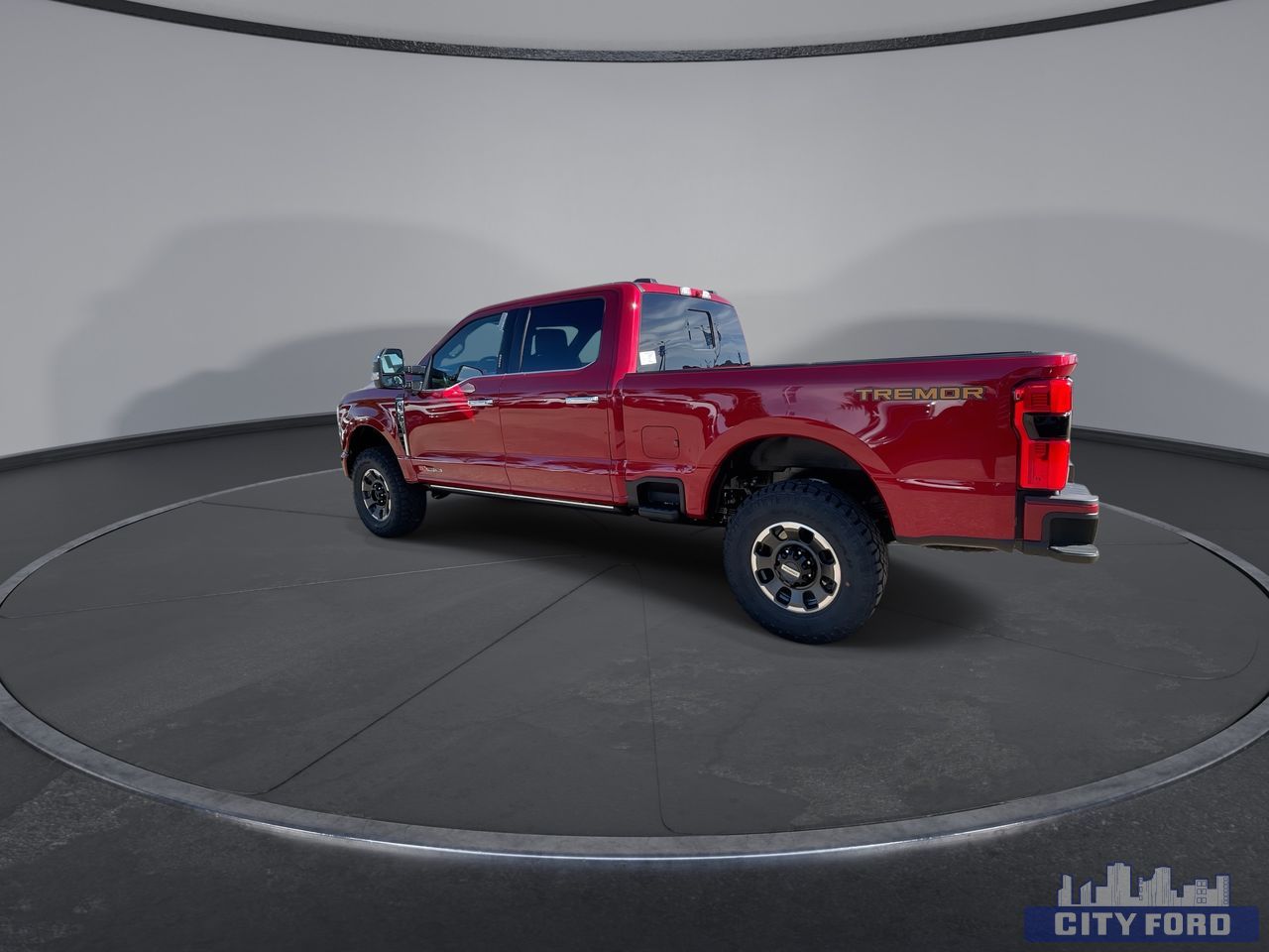 new 2024 Ford Super Duty F-350 SRW car, priced at $117,144