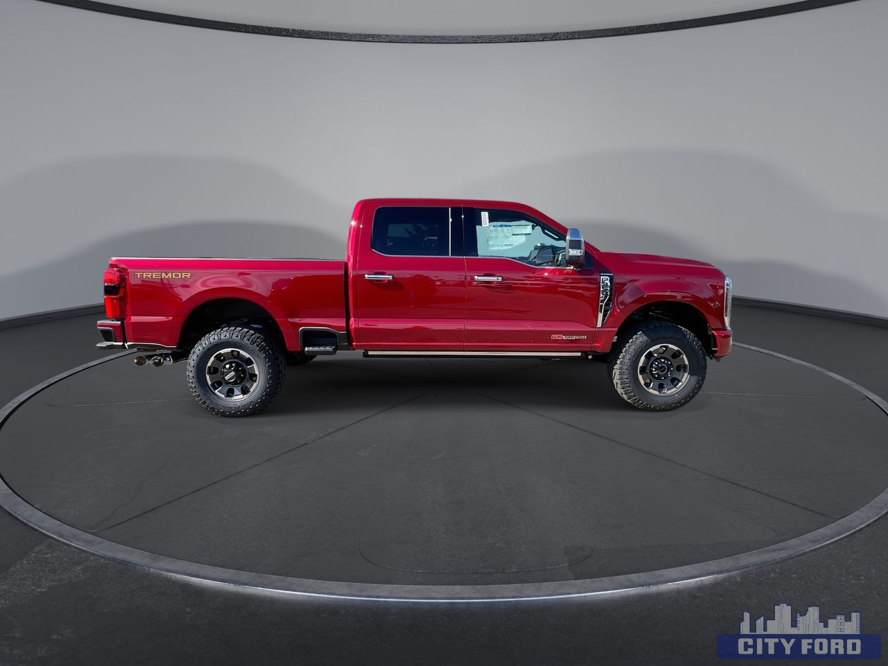 new 2024 Ford Super Duty F-350 SRW car, priced at $117,144