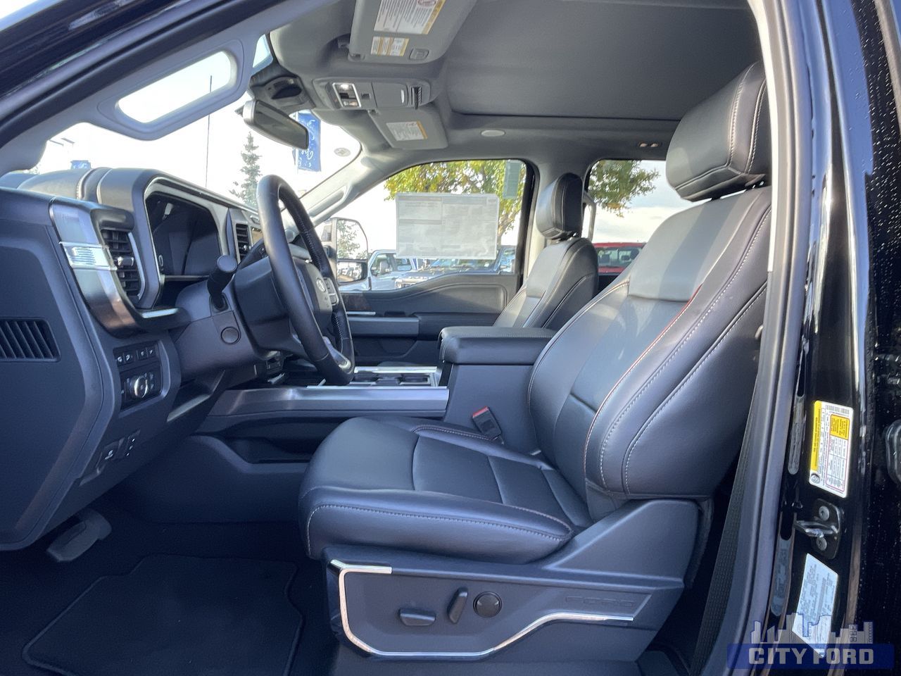 new 2024 Ford Super Duty F-350 SRW car, priced at $109,423