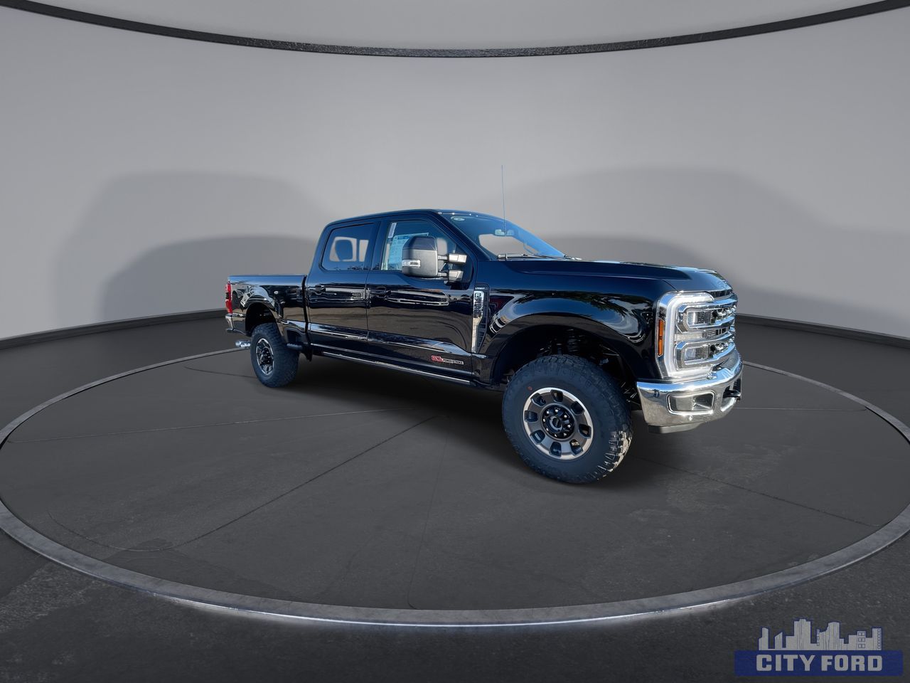 new 2024 Ford Super Duty F-350 SRW car, priced at $109,423