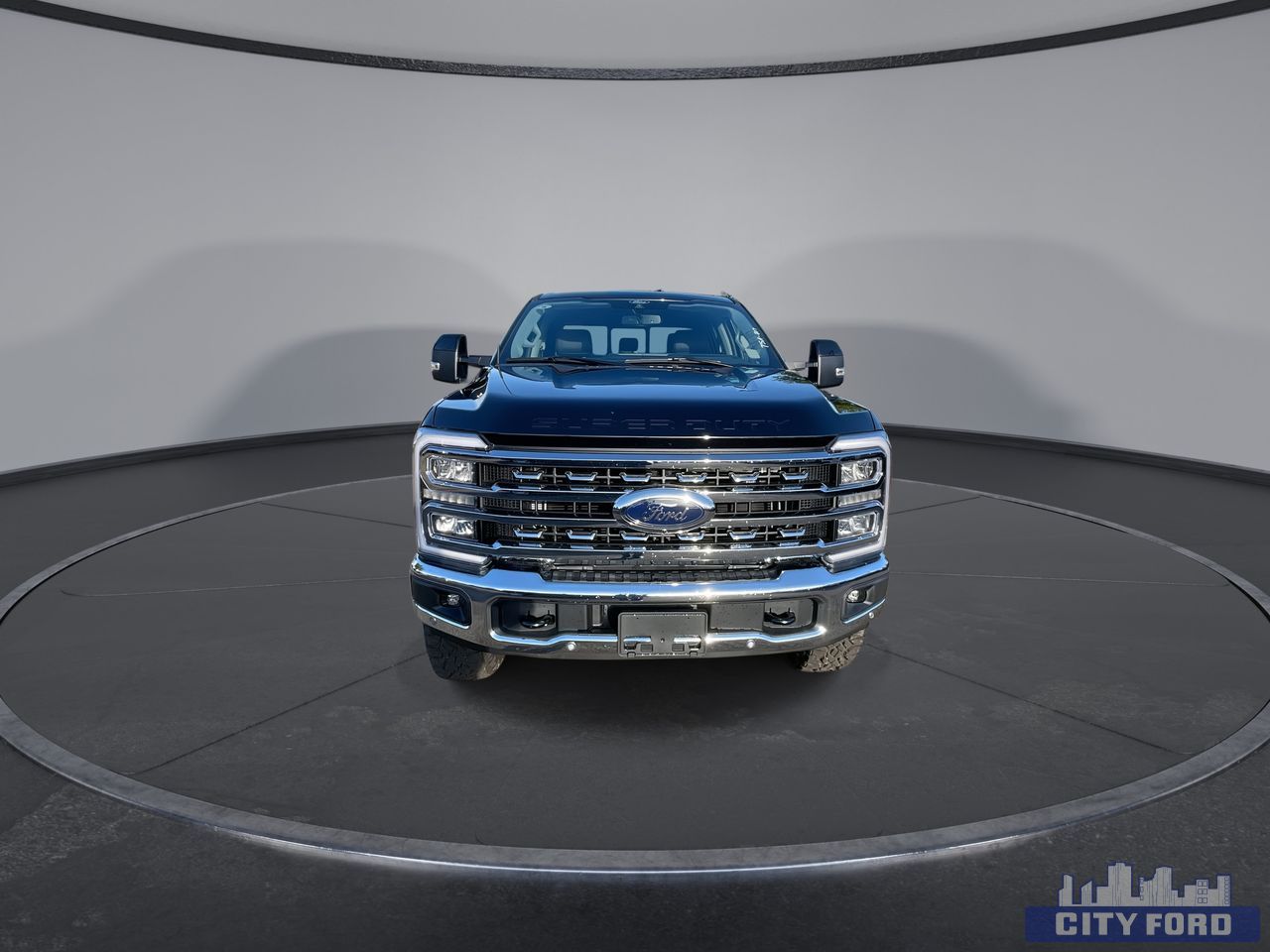 new 2024 Ford Super Duty F-350 SRW car, priced at $109,423