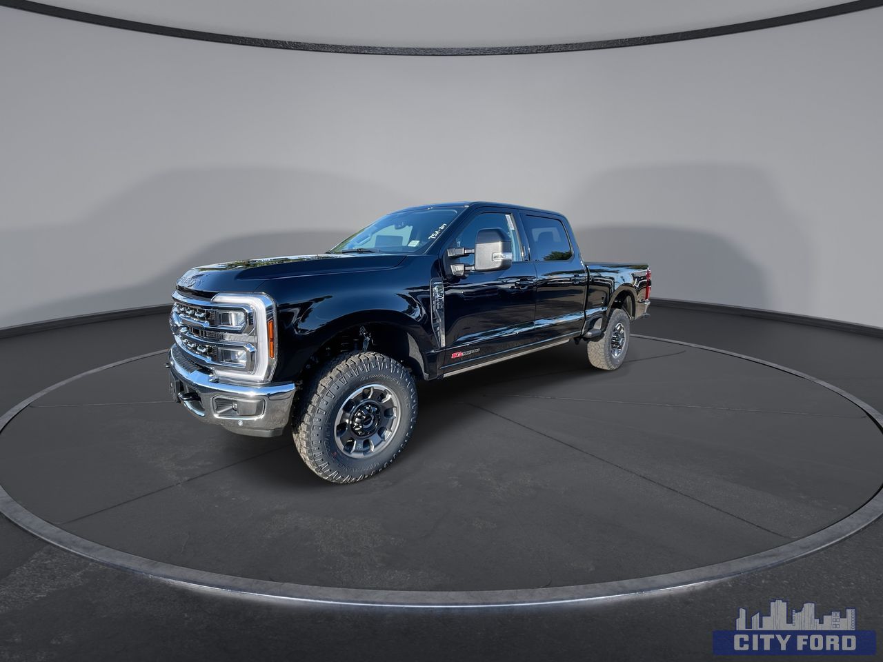 new 2024 Ford Super Duty F-350 SRW car, priced at $109,423