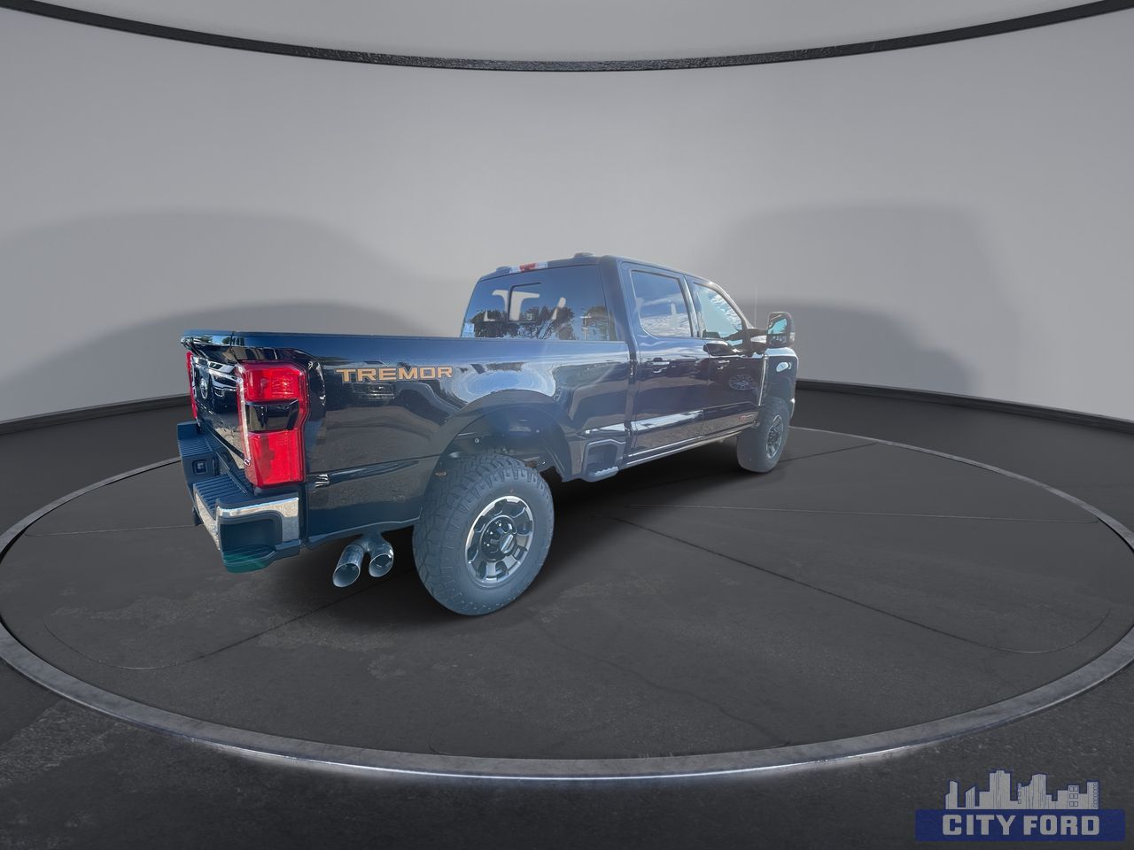 new 2024 Ford Super Duty F-350 SRW car, priced at $109,423