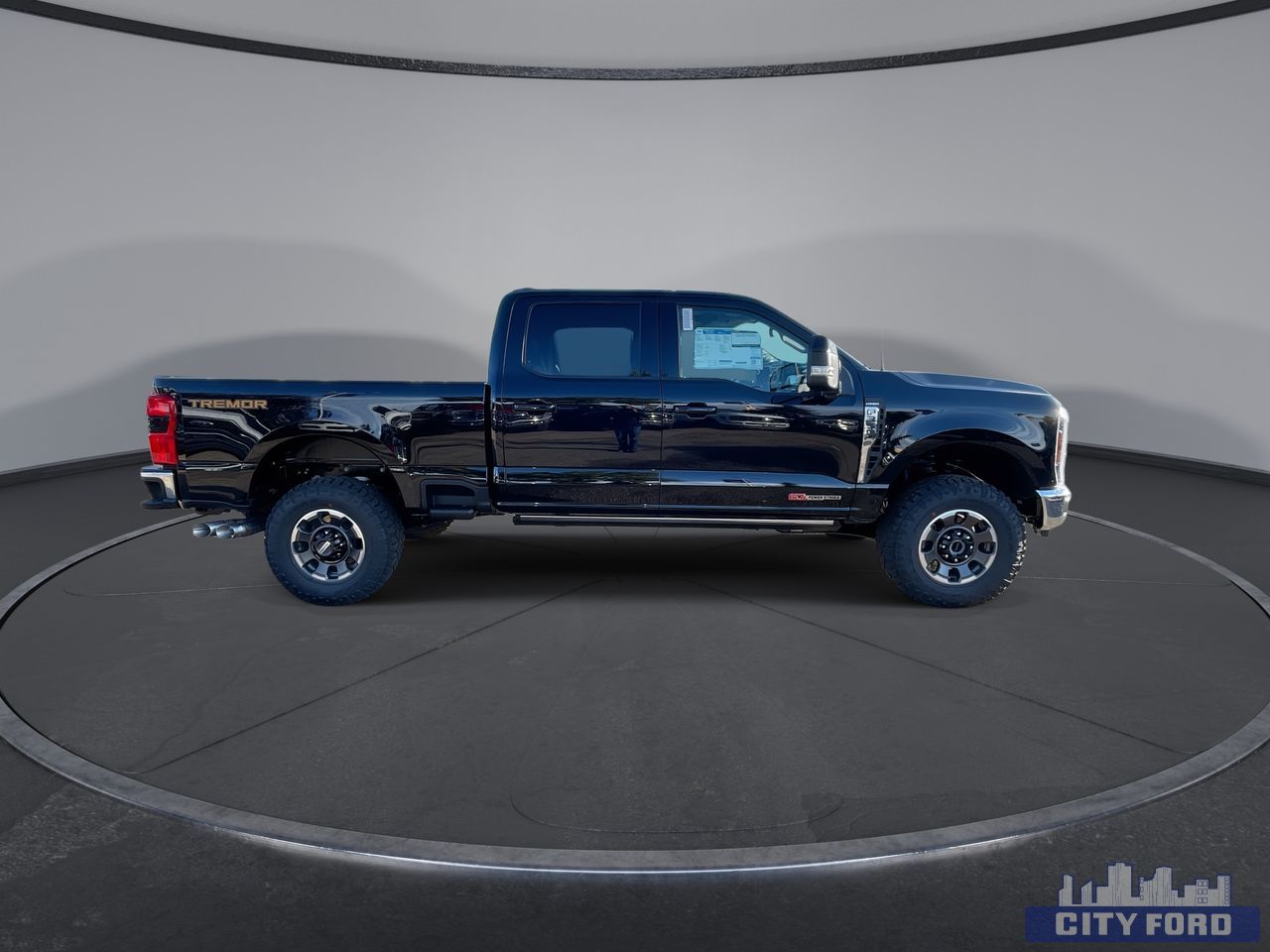 new 2024 Ford Super Duty F-350 SRW car, priced at $109,423