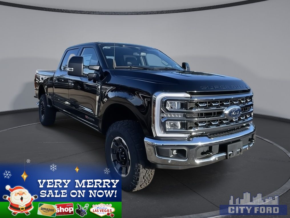 new 2024 Ford Super Duty F-350 SRW car, priced at $110,423