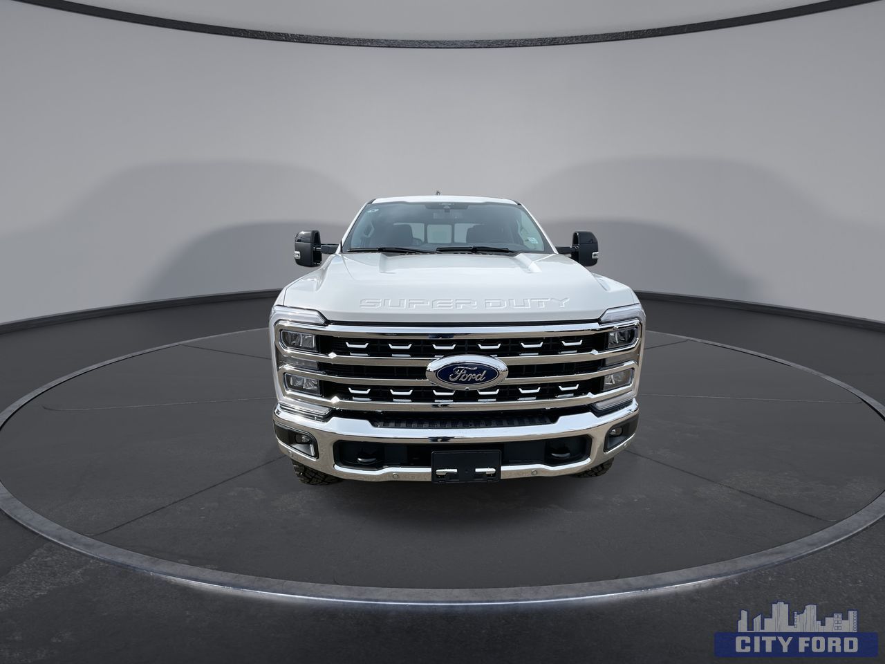 new 2024 Ford Super Duty F-350 SRW car, priced at $111,623