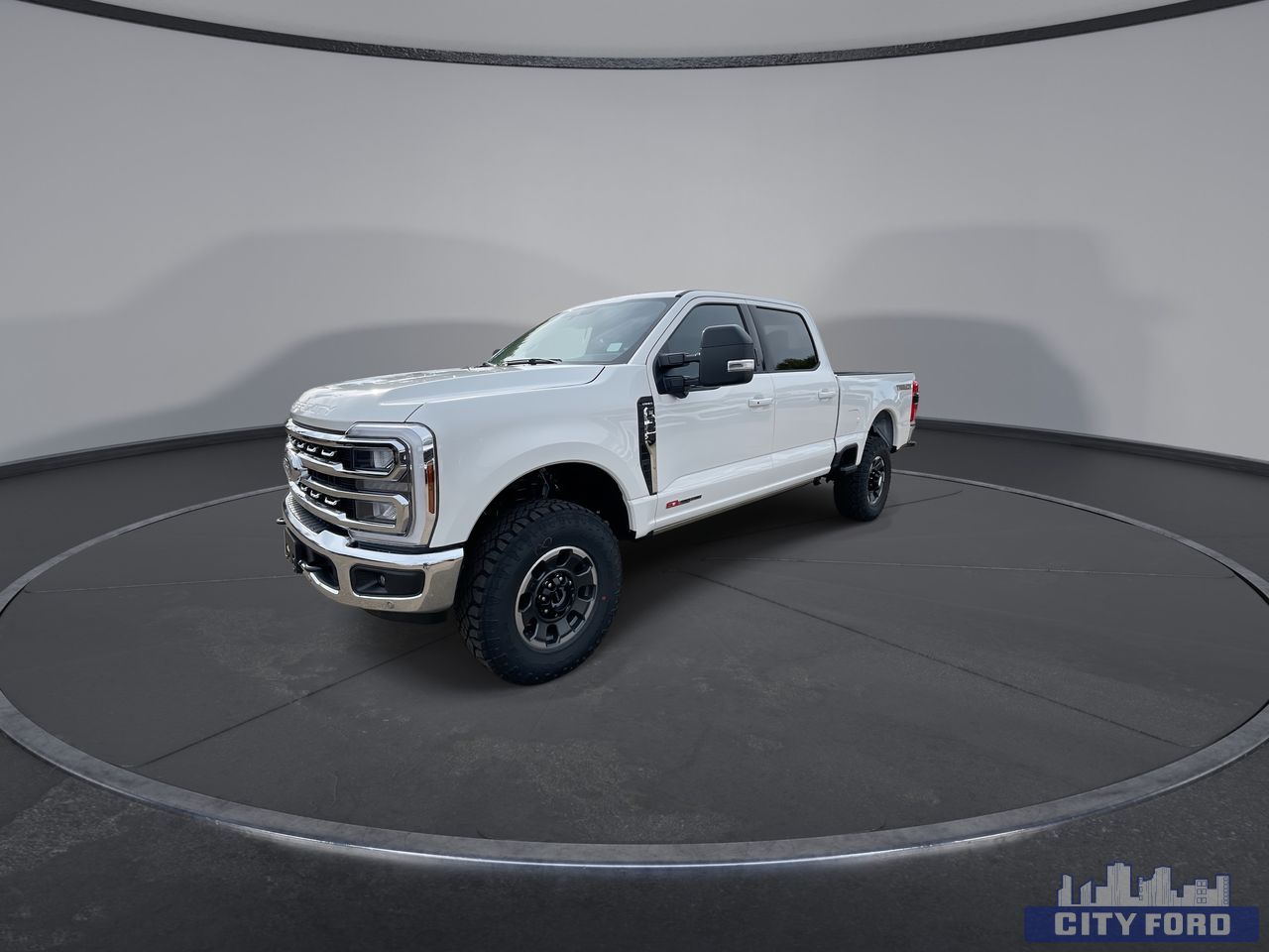 new 2024 Ford Super Duty F-350 SRW car, priced at $111,623