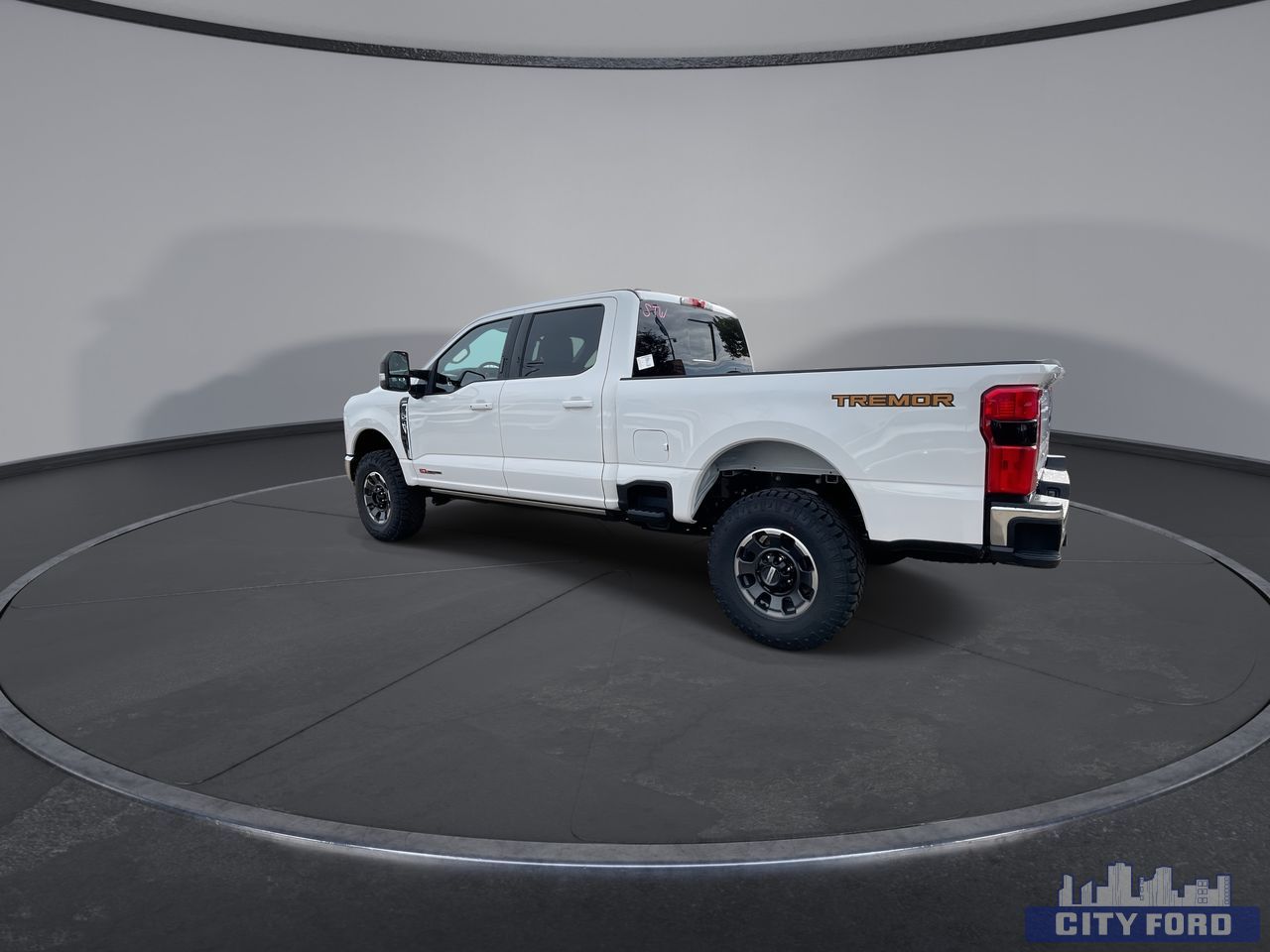 new 2024 Ford Super Duty F-350 SRW car, priced at $111,623