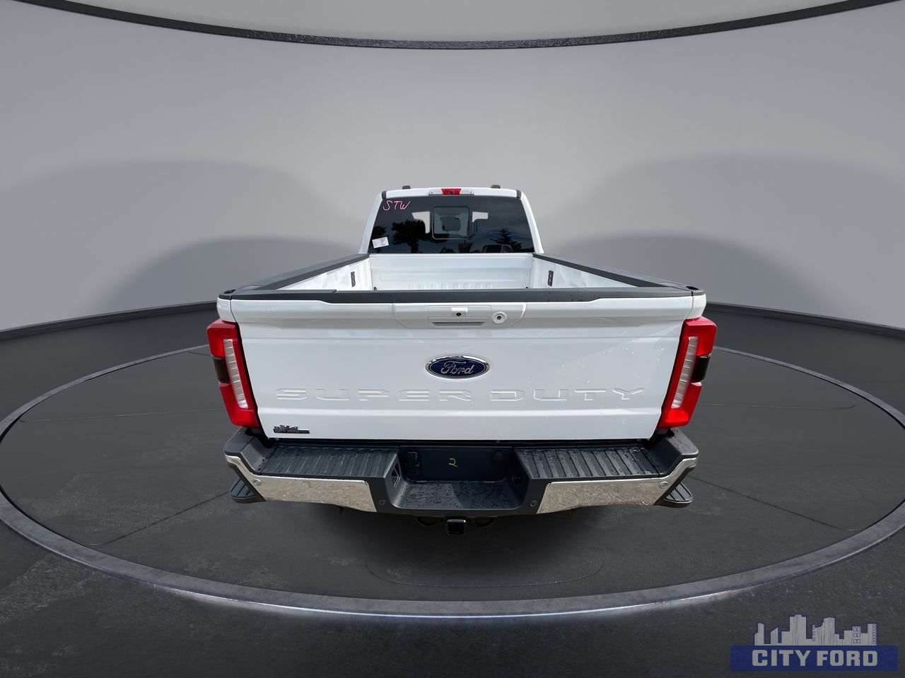 new 2024 Ford Super Duty F-350 SRW car, priced at $111,623